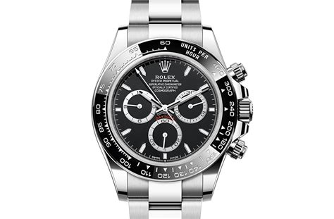 Rolex Cosmograph Daytona in Oystersteel, M126500LN